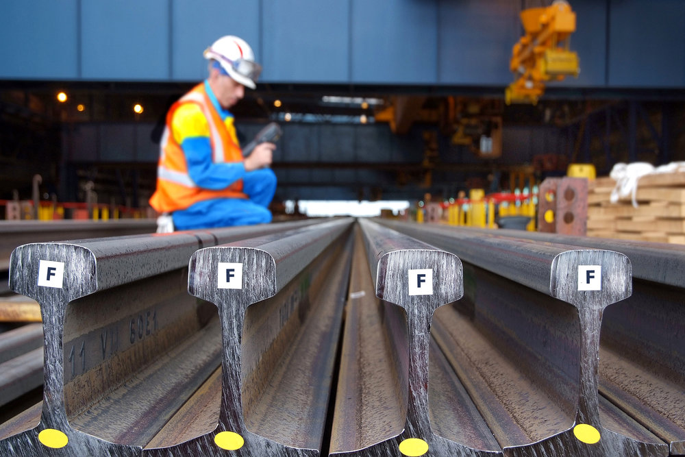 Tata Steel announces track supply deal with French rail operator